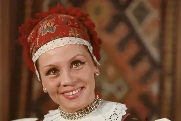 Gulyás László - Rábai Miklós: Este a Fonóban, Czirvein Anna, 1960-as évek