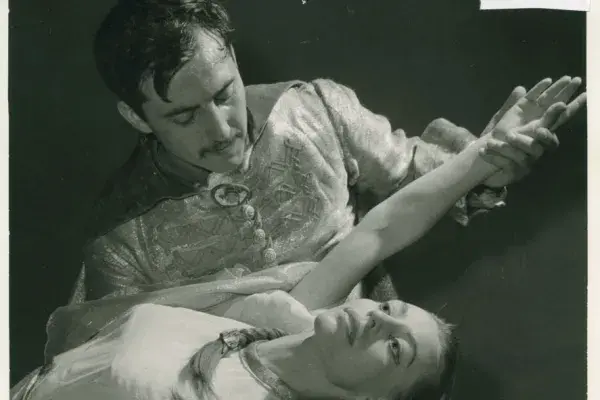 Vujicsics Tihamér - Rábai Miklós: Kádár Kata; Laczkó Mária és Tarczi László, 1959