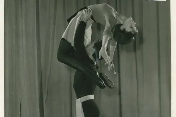 Vujicsics Tihamér - Rábai Miklós: Vágyódás; Latabár Katalin és Zséli Mihály, 1964