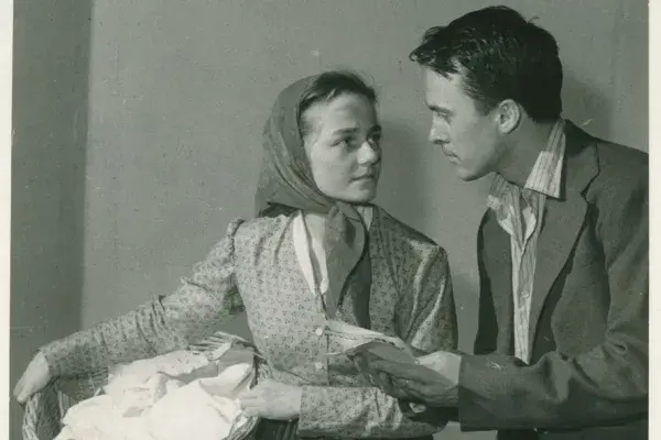 Pődör - Vadasi: Mama; Ripka Ilona - Tarczi Zoltán, 1961