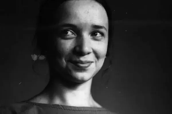 A Kassák Klub nyári tábora, Sebestyén Márta, Zirc, 1976 (HH_THA_FO_002377_01).JPG