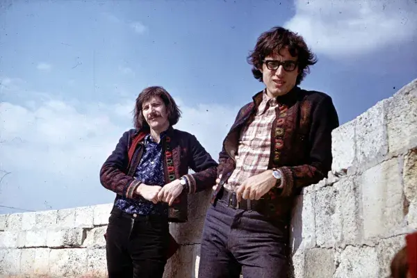 Halmos Béla, Sebő Ferenc, Jugoszlávia, 1973 (HH_THA_FO_004903).JPG