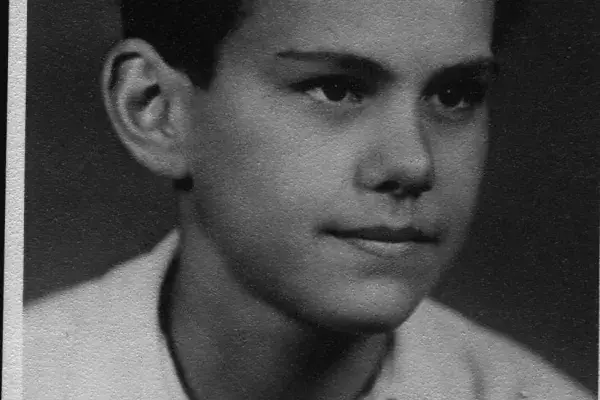  Martin György gyerekkorában, 1947. július (HH_THA_FO_003641_01)