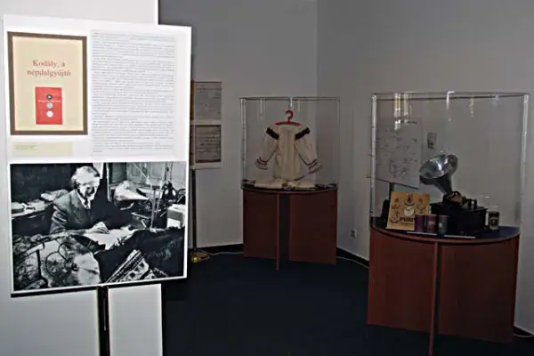 A Néprajzi Múzeum Kodály-kiállítása