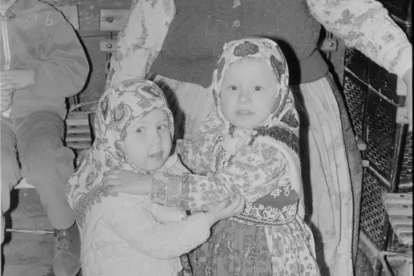 Mérai kislányok (1989)