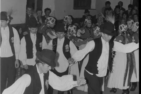 Legényes a mérai bálban (1989)