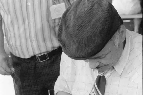 Gabor Alexandru „Albu" fejérdi prímás Válaszúton (1997)