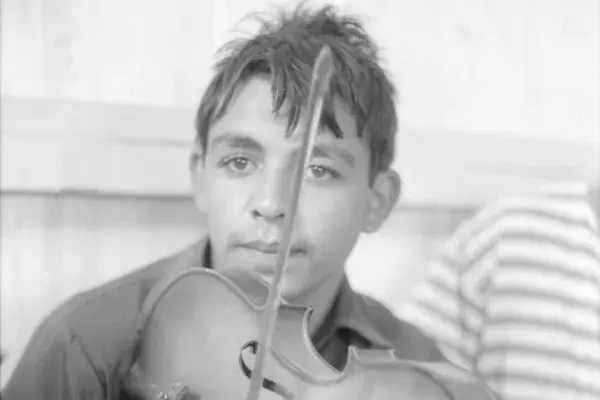 Radák Rémusz palatkai kontrás a válaszúti táborban (1996)