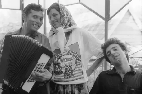 Tamáshidai muzsikusok (1995)