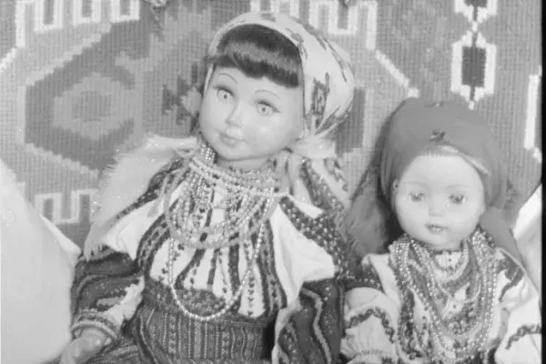 Lészpedi szoba belső (1996)