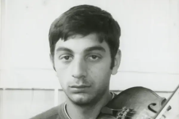 Kodoba Martin Florin magyarpalatkai prímás Válaszúton (1997)