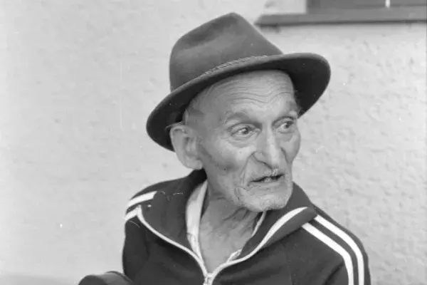 A kaposszerdahelyi Óvári Imre prímás (1993)