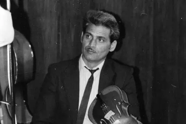 Ponci Gyula magyarpéterlaki kontrás (1990)