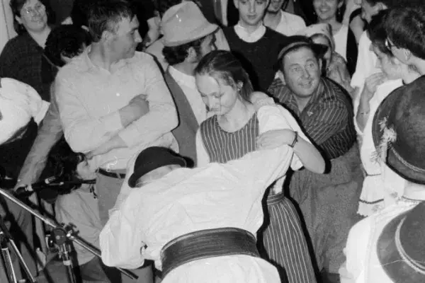 Gyimesi bál  Budapesten (1990)