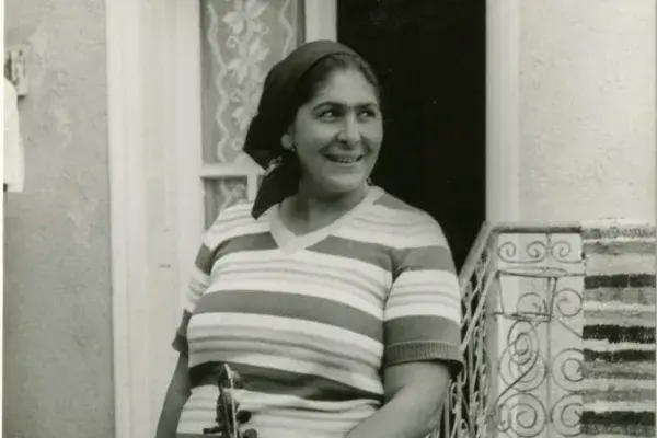 Moldován „Ilka" Györgyné „Lenuța"  (1974)