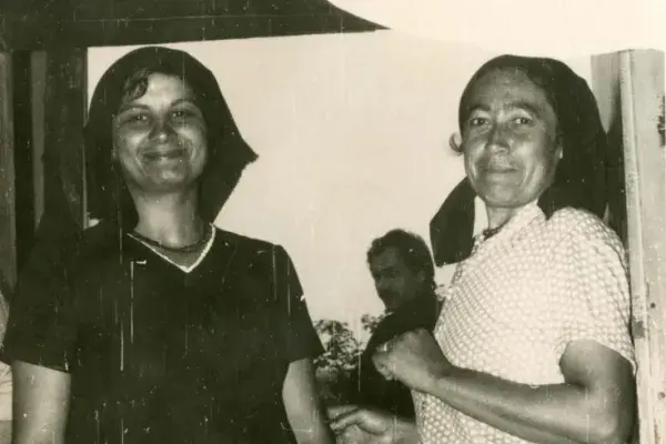 Ádám Erzsébet „Bözsi"  (1970-es évek)