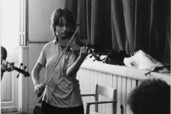 Jászberényi tábor: Salamon Beáta (Méta) (1983)