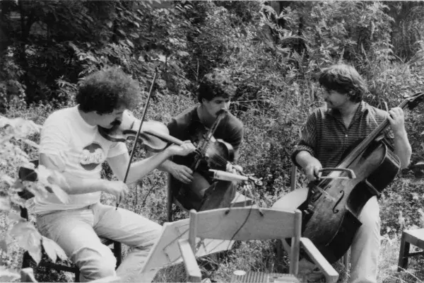 Jászberényi tábor: Porteleki László, Lányi György, Havasréti Pál (Téka) (1983)