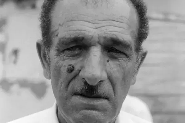 Maczkó Rudolf brácsás Bodrogmező 1993.