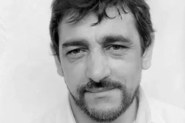 Zachar Ján póniki prímás 1993.