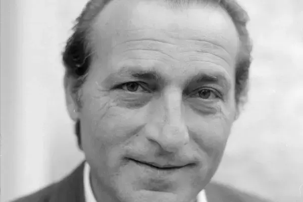 Csillag József klarinétos Kürt, 1993.