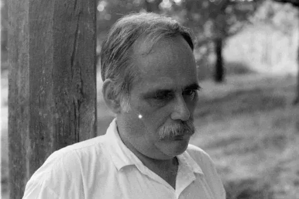 Dövényi Péter a Kalamajka Együttes kontrása Szilágysámson 1998.