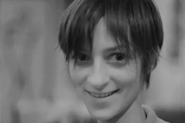 Szalóky Ági a Fonó Budai Zeneházban [1997.]