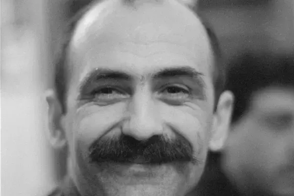 Kelemen László a Fonó Budai Zeneházban [1997.]