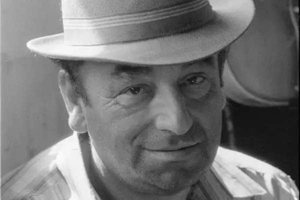 Kodoba Márton palatkai prímás Válaszút, 1997.