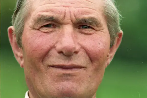 Gergely András "Zsüke"  Türe 1996.