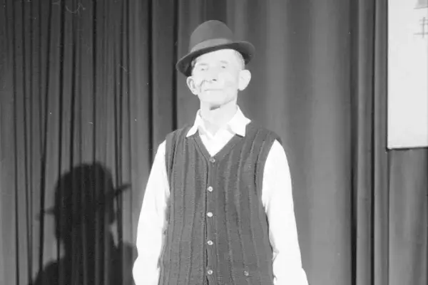 Az ördöngősfüzesi Réti János, Fonó Budai Zeneház 1998.