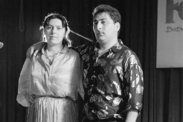 Mocsel Piroska; Mocsel Antal "Rémusz" Örkőről, Fonó Budai Zeneház 1998.