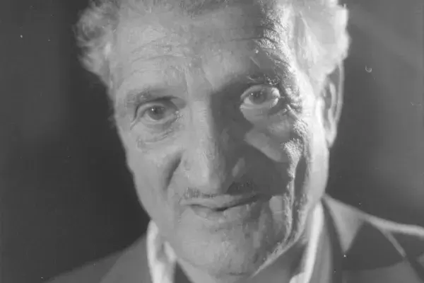 Szamkó Viktor jolsvai brácsás, Fonó Budai Zeneház 1999.