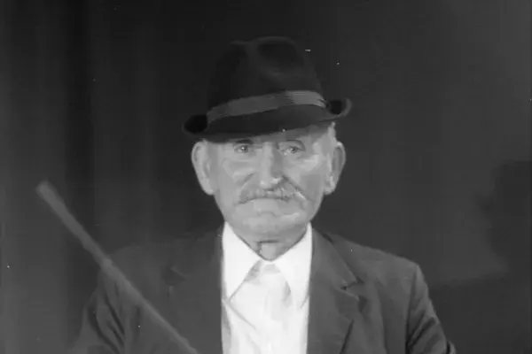 Cselényi József gömöri pásztor, Fonó Budai Zeneház 1999.