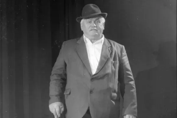 Lackó János Gömöri pásztor, Budai Zeneház 1999.