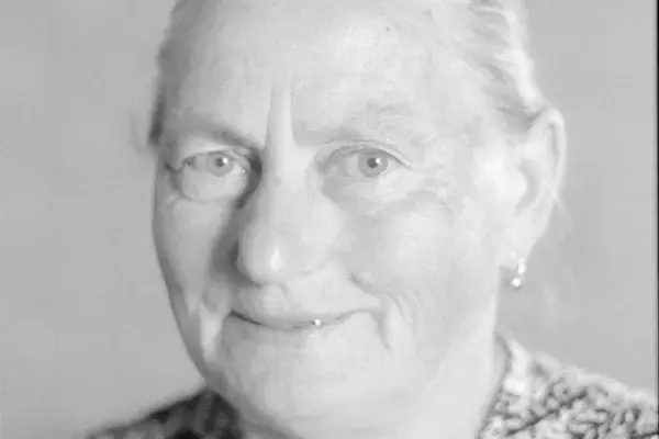 Balázs Andrásné Nagy Mária Magyarhegymegről, Fonó Budai Zeneház 1999.