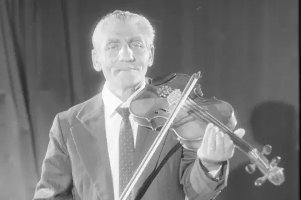 Potta Géza abaújszinai prímás, Fonó Budai Zeneház 1999.