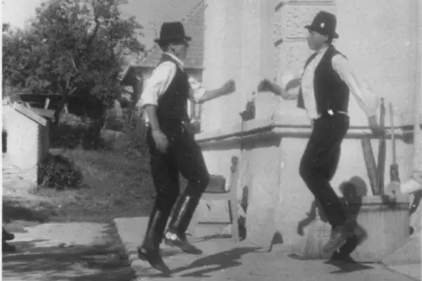 49.) Legényes. Nádas mente, 1960-as évek