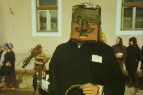 12.) Alakoskodás. Felcsík, 1980 -as évek