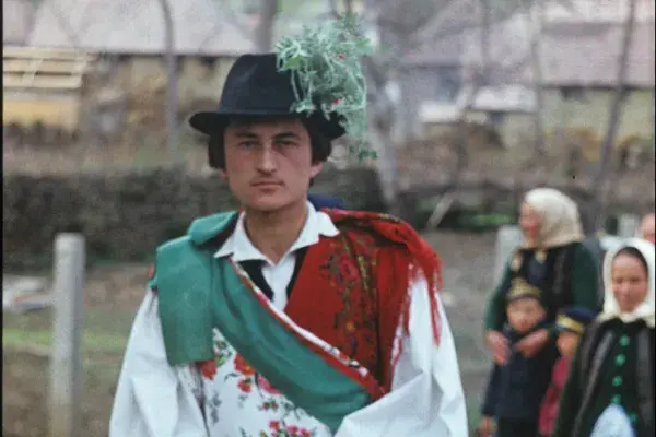 111.) Vőfély, Visa, 1980-as évek