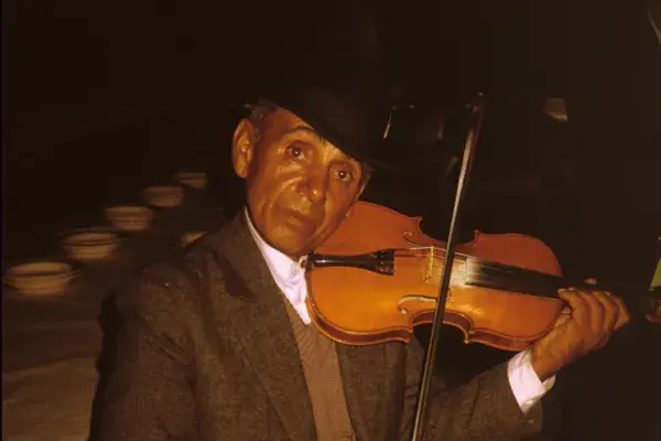 101.) Macingo Ignác "Náci" prímás. Visa, 1987. augusztus 01.