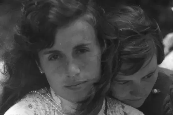 113.) Portré fiatalokról. Visa, 1980-as évek