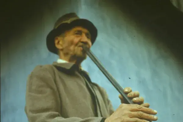 35.) László „Legedi” András. Klézse, 1980-as évek