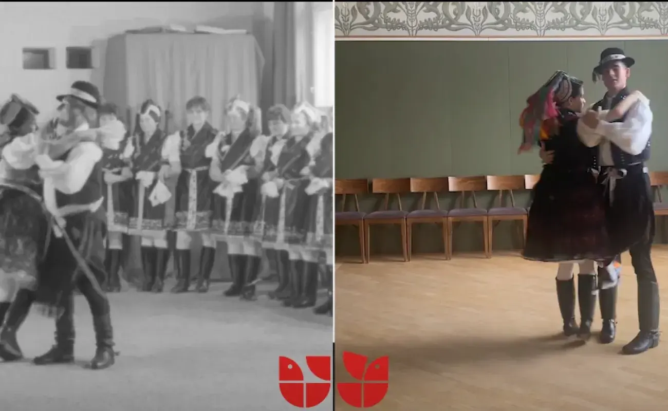 Dancer Rimoc Friss csárdás - Rimóc (Nógrád) | Hagyományok Háza