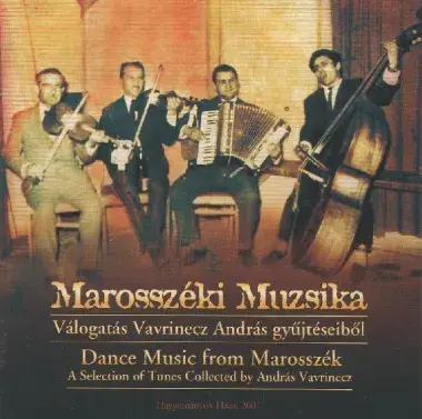 Marosszéki muzsika